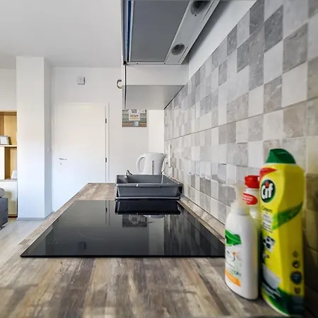 Modern Old Town - Apartment Zadar