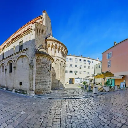 Modern Old Town - * Zadar