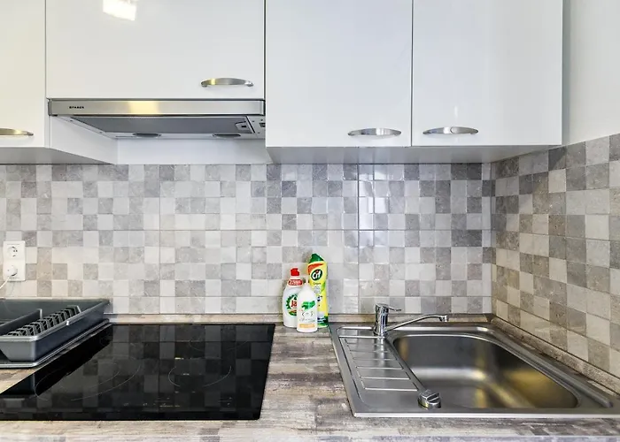 Lejlighed Modern Old Town -