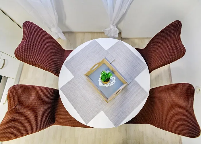 Modern Old Town - Apartman