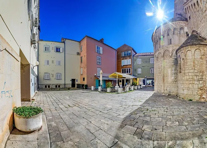 公寓 Modern Old Town -