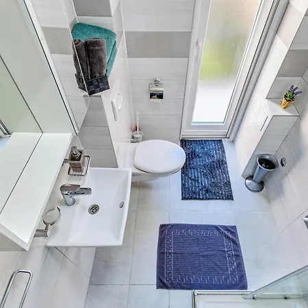 公寓 Modern Old Town - 扎达尔