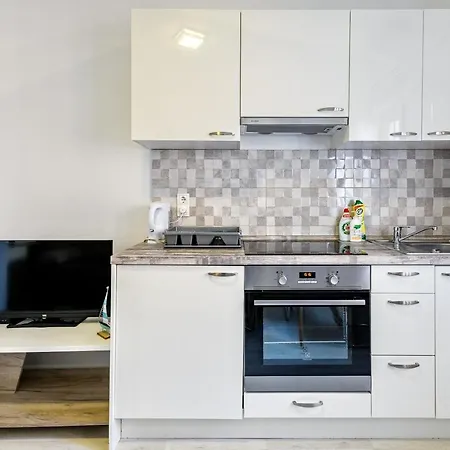 아파트 Modern Old Town - 자다르