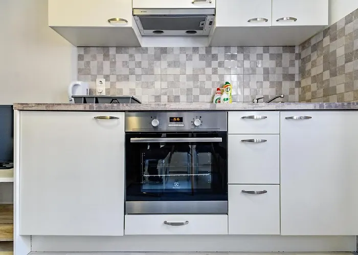 Διαμέρισμα Modern Old Town - *