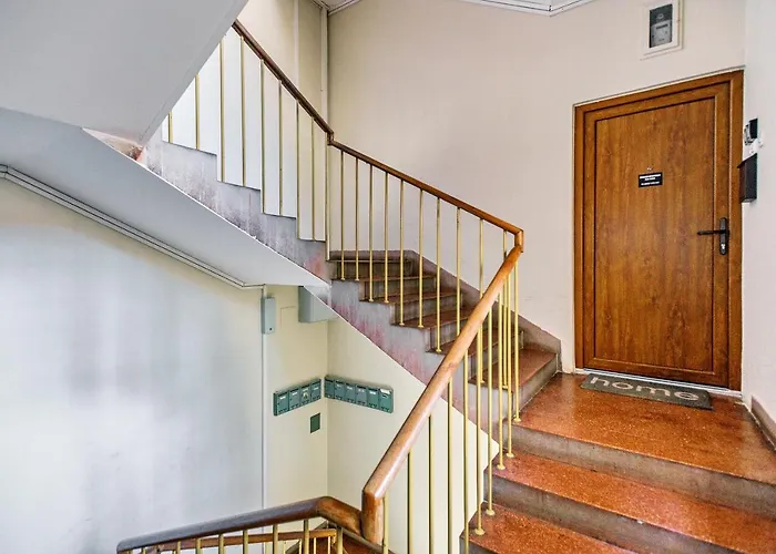 Modern Old Town - Apartament *